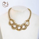 Vintage Style Big Chains Choker Necklace Free Shipping