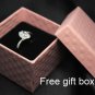 womens rings Sterling Silver 1.32 ct Valentines Day Jewelry Rings