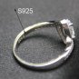 womens rings Sterling Silver 1.32 ct Valentines Day Jewelry Rings