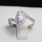 womens rings Sterling Silver 1.32 ct Valentines Day Jewelry Rings