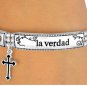 FASHION Stretch Bracelet Spanish "Yo Soy El Camino, La Verdad, Y La Vida."