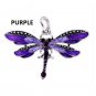 Dragonfly Pendants Necklaces Sweater Necklace long dragonflies