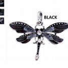 Dragonfly Pendants Necklaces Sweater Necklace long dragonflies