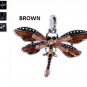 Dragonfly Pendants Necklaces Sweater Necklace long dragonflies