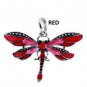Dragonfly Pendants Necklaces Sweater Necklace long dragonflies