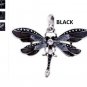 Dragonfly Pendants Necklaces Sweater Necklace long dragonflies