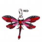 Dragonfly Pendants Necklaces Sweater Necklace long dragonflies