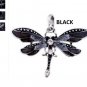 Dragonfly Pendants Necklaces Sweater Necklace long dragonflies