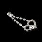 Wedding Day jewelry sets necklaces earrings crystal