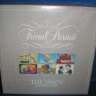 TRIVIAL PURSUIT GAME THE 1980'S MASTER GAME