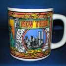 NEW YORK CITY COFFEE CUP AS SHOWN