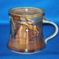 POTTERY COFFEE CUP AS SHOWN NELSON