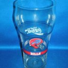 GLASS AS SHOW~COCA-COLA BUFFALO BILLS