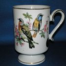 ROYAL CROWN SMUG MUGS LOVE BIRDS COFFEE MUGS 4383