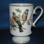 ROYAL CROWN SMUG MUGS LOVE BIRDS COFFEE MUGS 4383