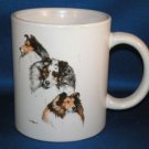 SHETLAND SHEEPDOG COFFEE MUG WITH HISTORY