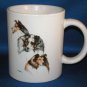 SHETLAND SHEEPDOG COFFEE MUG WITH HISTORY