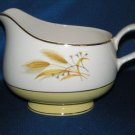 GRAVY BOAT HOMER LAUGHLIN CENTURY SERVICE AUTUMN GOLD