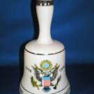 COLLECTIBLE BELL AS SHOWN~THE LAND OF LIBERTY