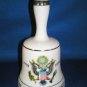 COLLECTIBLE BELL AS SHOWN~THE LAND OF LIBERTY