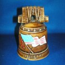 COLLECTIBLE BELL AS SHOWN~LIBERTY BELL