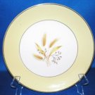 DESSERT SALAD PLATE HOMER LAUGHLIN CENTURY AUTUMN GOLD