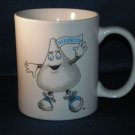 HERSHEY'S CHOCOLATE KISS COFFEE CUP AS SHOWN