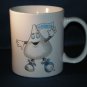 HERSHEY'S CHOCOLATE KISS COFFEE CUP AS SHOWN