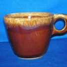 HULL BROWN DRIP COFFEE CUP AS SHOWN