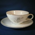 CREATIVE ROYAL ELEGANCE CUP AND SAUCER SET AS SHOWN