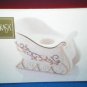 MIKASA HOLLY SLEIGH CANDLE HOLDER KT410-950 NEW