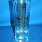 SHOT GLASS AS SHOWN~SAUZA CONMEMORATIVO TEQUILA