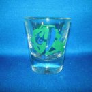 SHOT GLASS AS SHOWN~MORNING AFTER FISH WITH ICE PACK
