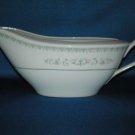 NORITAKE 3612 SHELLEY FINE CHINA GRAVY BOAT AS SHOWN
