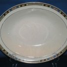TAYLOR SMITH TAYLOR PREMIER FINE CHINA OVAL BOWL 12394