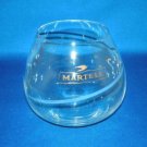 GLASSWARE AS SHOWN-MARTELL COGNAC GLASS