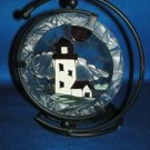 LIGHT HOUSE CANDLE HOLDER