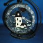 LIGHT HOUSE CANDLE HOLDER