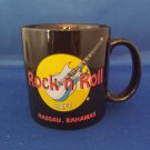 ROCK AND ROLL CAFE NASSAU BAHAMAS COFFEE MUG AS SHOWN
