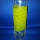 GLASSWARE AS SHOWN-BACARDI LIMON GLASS