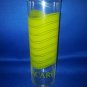 GLASSWARE AS SHOWN-BACARDI LIMON GLASS