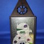 HALLOWEEN CANDLE VOTIVE LANTERN