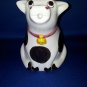 SMALL SINGLE COW CREAMER PITCHER AS SHOWN