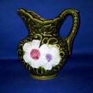 SMALL SINGLE FLOWEERCREAMER PITCHER AS SHOWN