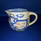 SMALL SINGLE COW CREAMER PITCHER AS SHOWN POTTERY