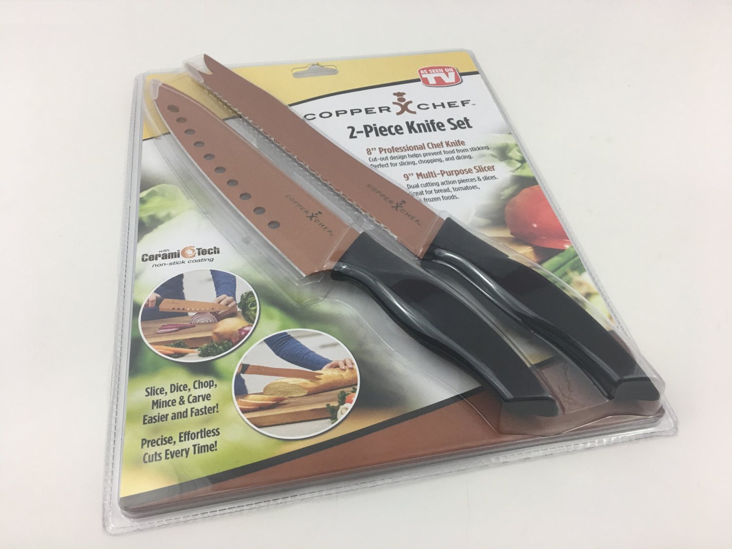 2 piece knife set