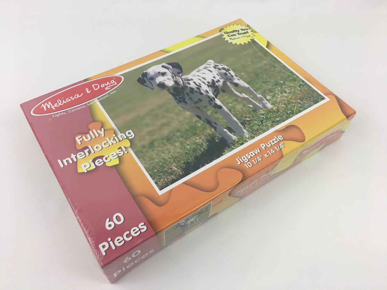 melissa and doug dalmatian