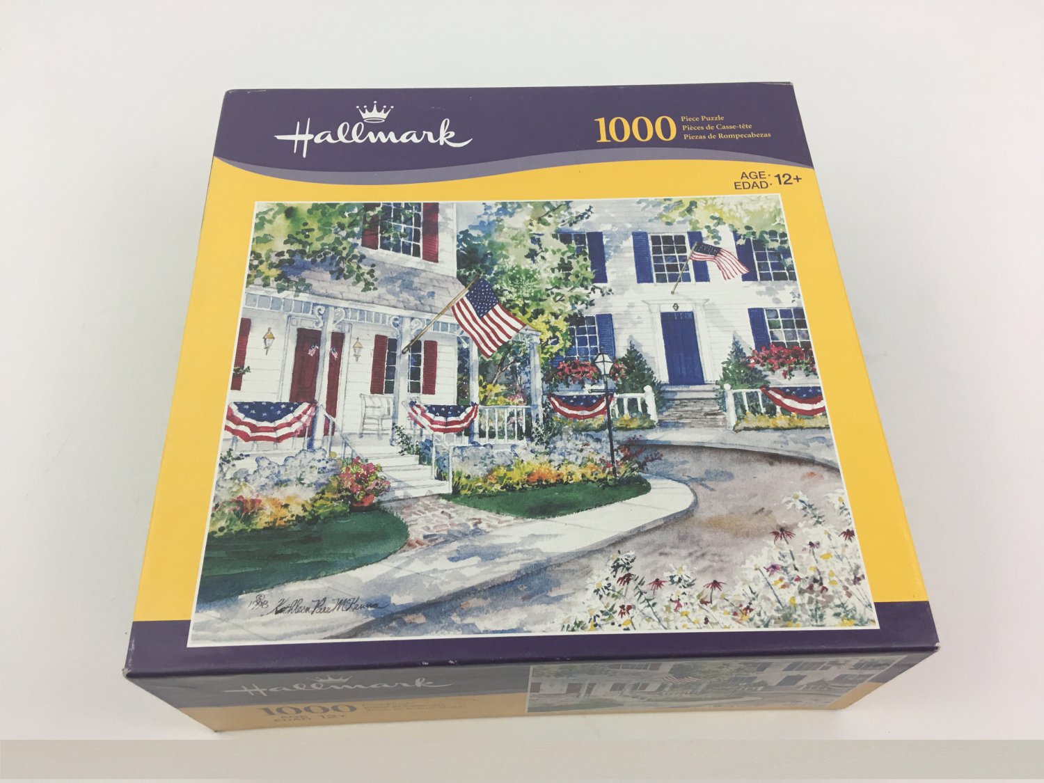 Hallmark 1000 piece Jigsaw Puzzle 49462C20