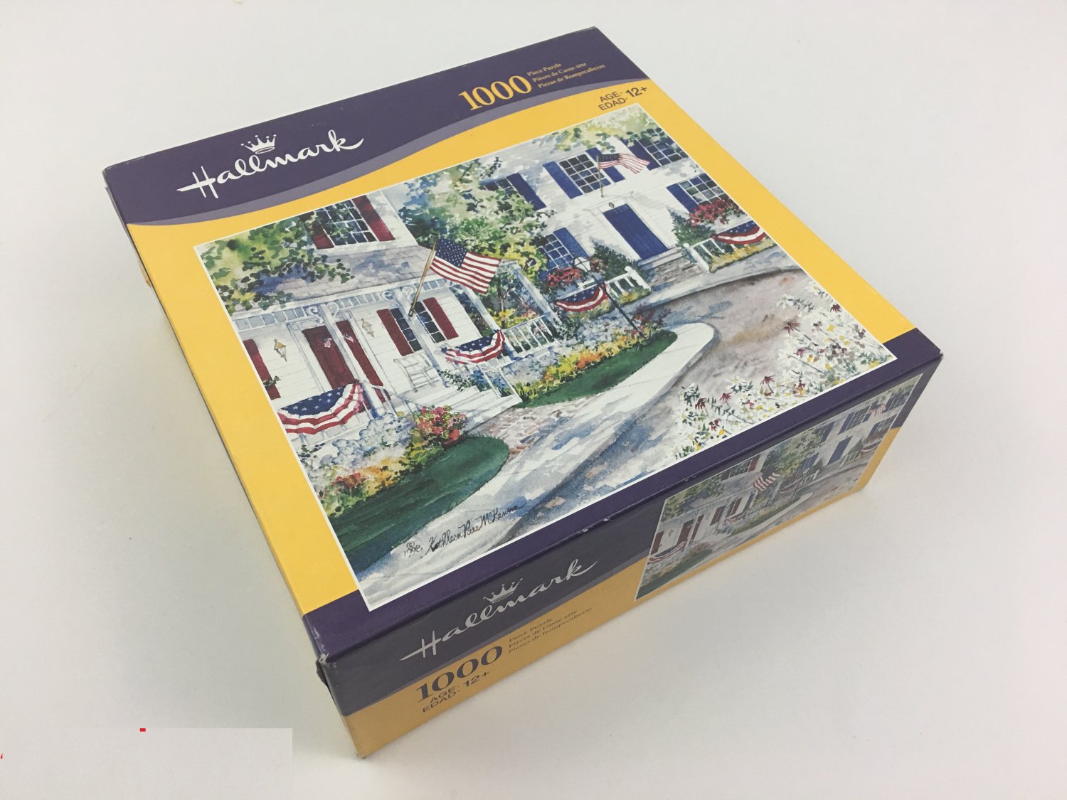 Hallmark 1000 piece Jigsaw Puzzle 49462C20