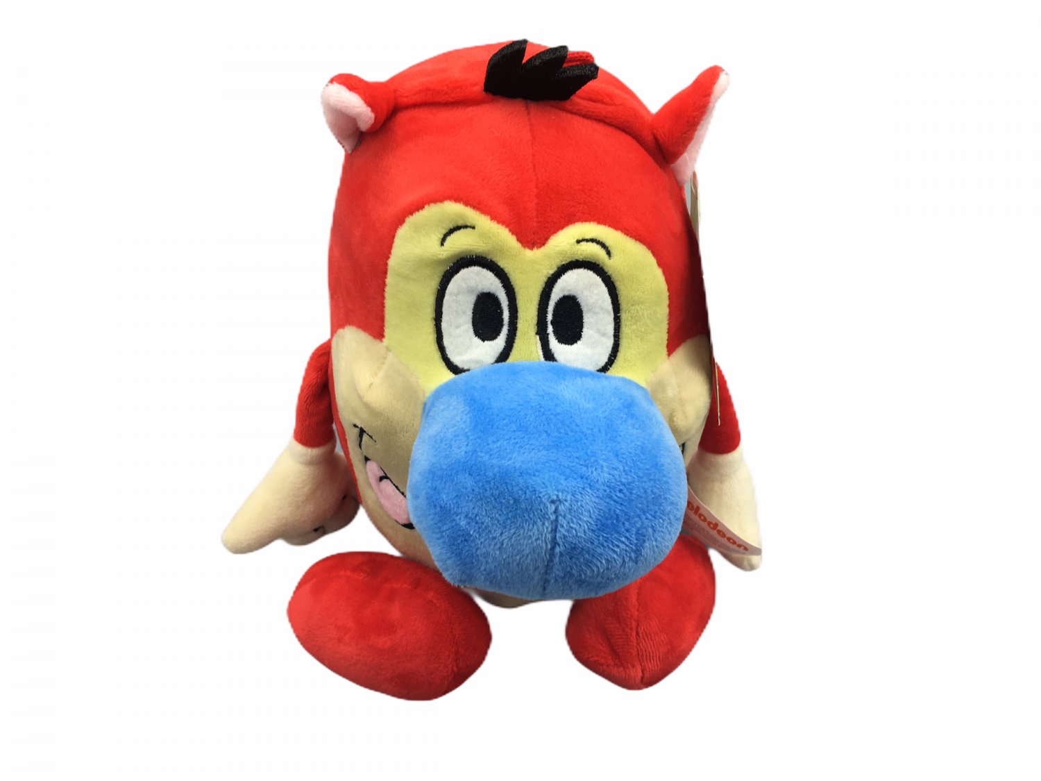 ren and stimpy stuffed animal